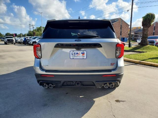 2022 Ford Explorer Vehicle Photo in LAFAYETTE, LA 70503-4541