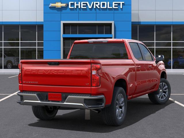 2024 Chevrolet Silverado 1500 Vehicle Photo in ORLANDO, FL 32808-7998