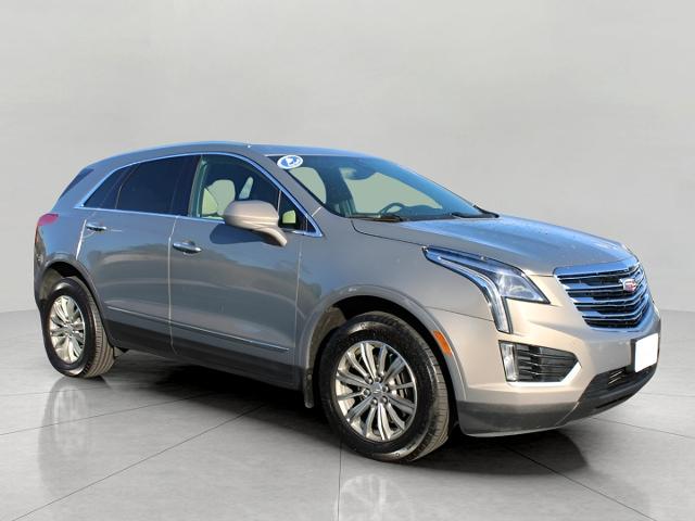 2019 Cadillac XT5 Vehicle Photo in MADISON, WI 53713-3220