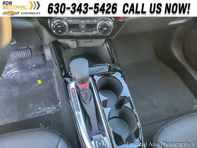 2025 Chevrolet Trax Vehicle Photo in AURORA, IL 60503-9326