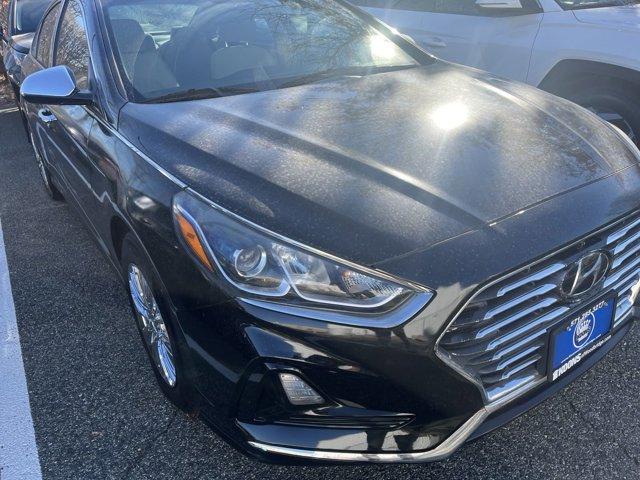 2018 Hyundai SONATA Vehicle Photo in Flemington, NJ 08822