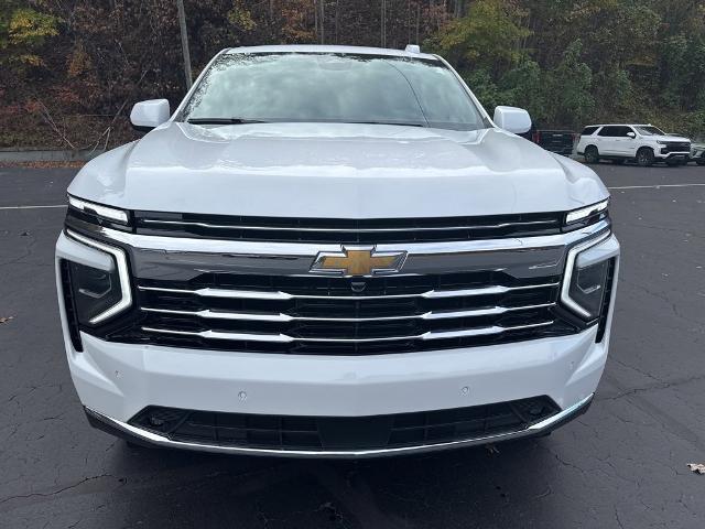 2025 Chevrolet Tahoe Vehicle Photo in MARION, NC 28752-6372