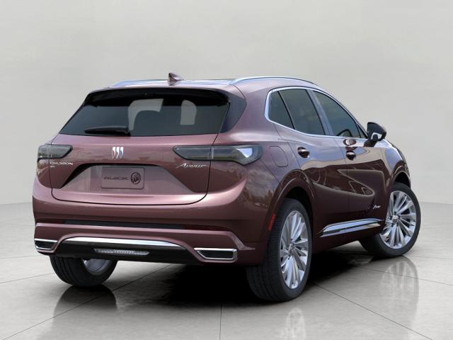 2024 Buick Envision Vehicle Photo in GREEN BAY, WI 54303-3330