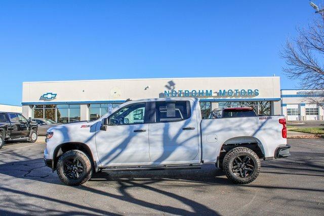 2022 Chevrolet Silverado 1500 Vehicle Photo in MILES CITY, MT 59301-5791