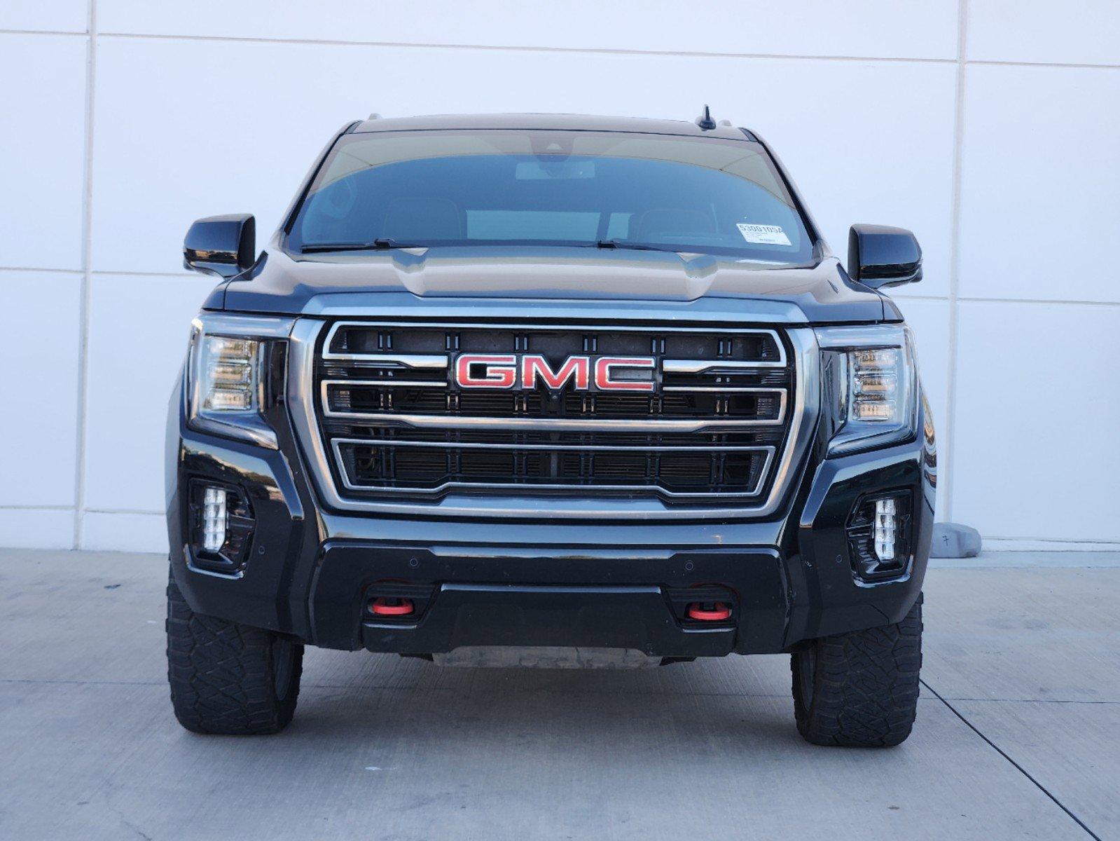 2022 GMC Yukon Vehicle Photo in PLANO, TX 75024