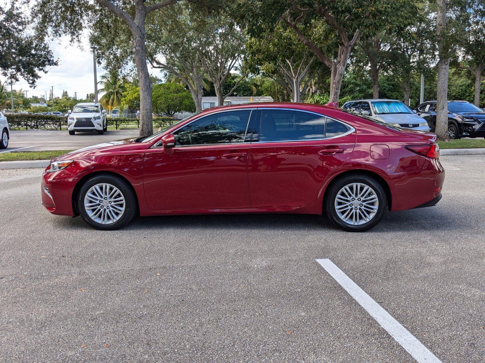 2017 Lexus ES 350 Vehicle Photo in West Palm Beach, FL 33417