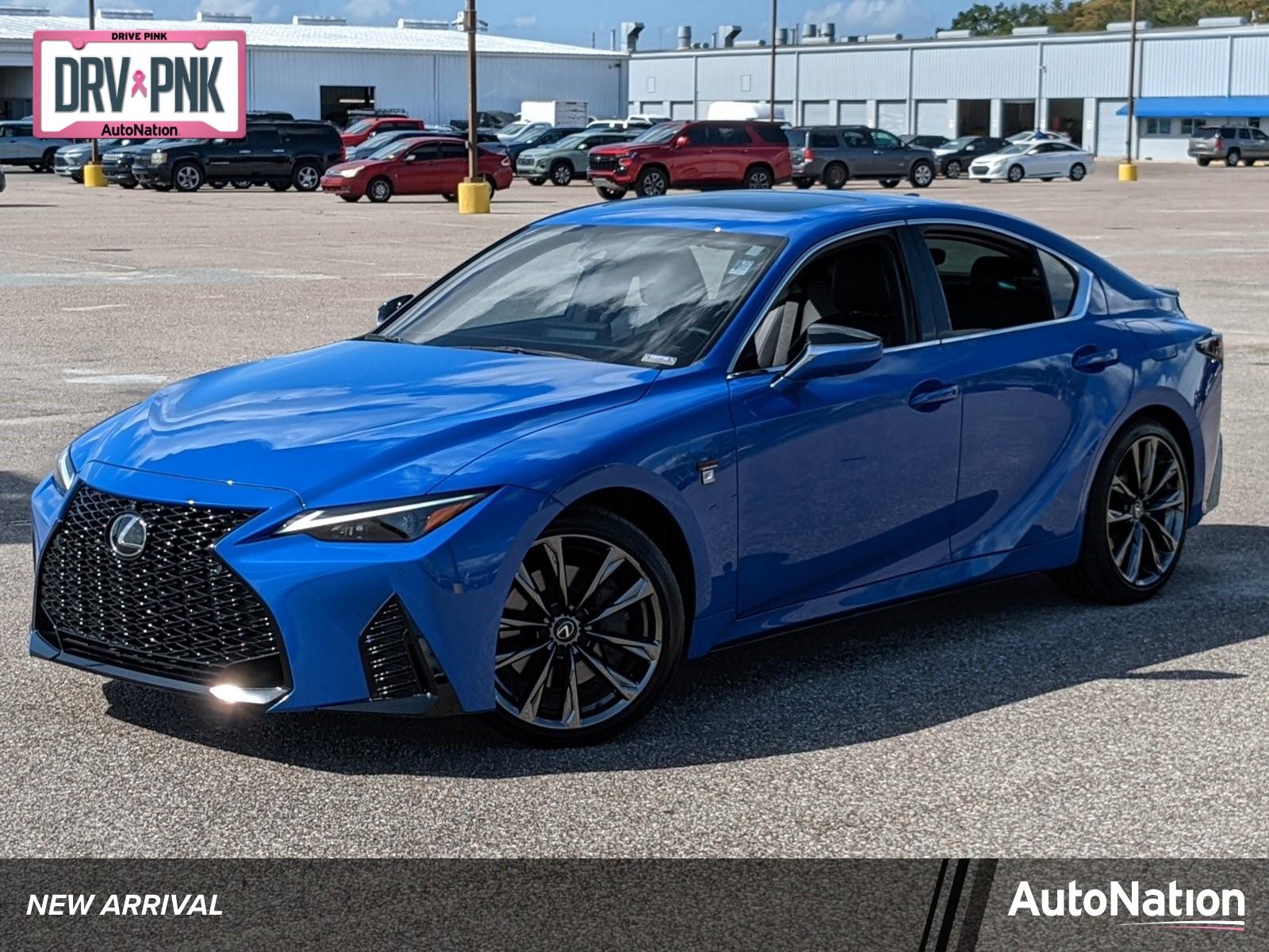 2023 Lexus IS Vehicle Photo in ORLANDO, FL 32808-7998