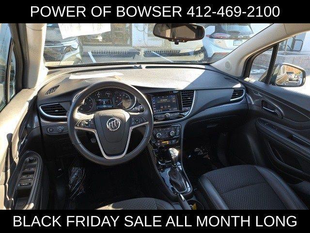 2022 Buick Encore Vehicle Photo in Pleasant Hills, PA 15236