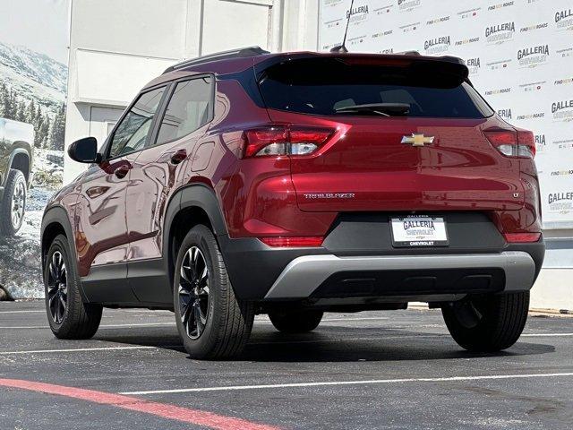 2022 Chevrolet Trailblazer Vehicle Photo in DALLAS, TX 75244-5909