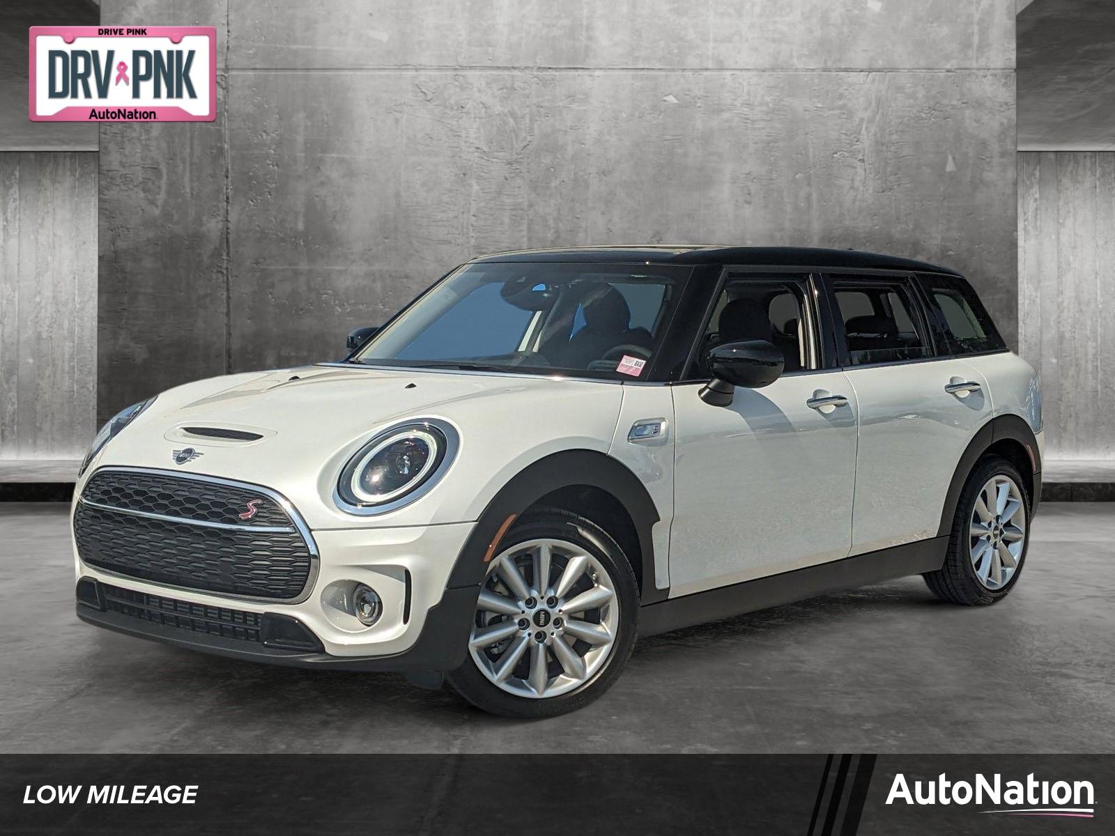 2024 MINI Cooper S Clubman Signature Vehicle Photo in Towson, MD 21204