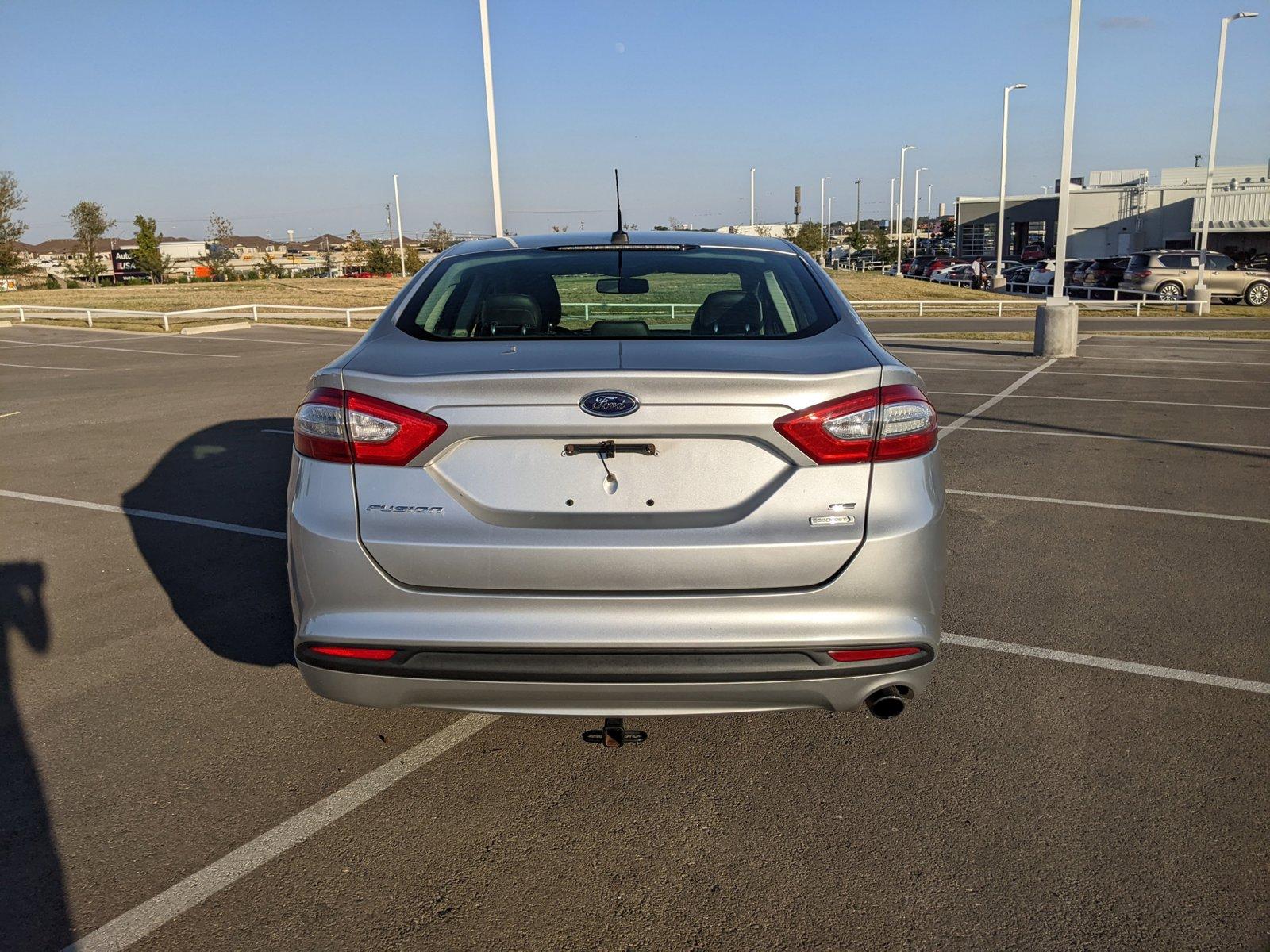 2014 Ford Fusion Vehicle Photo in Austin, TX 78728