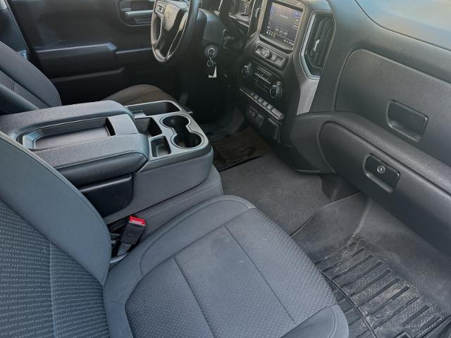 2021 Chevrolet Silverado 1500 Vehicle Photo in PITTSBURG, CA 94565-7121