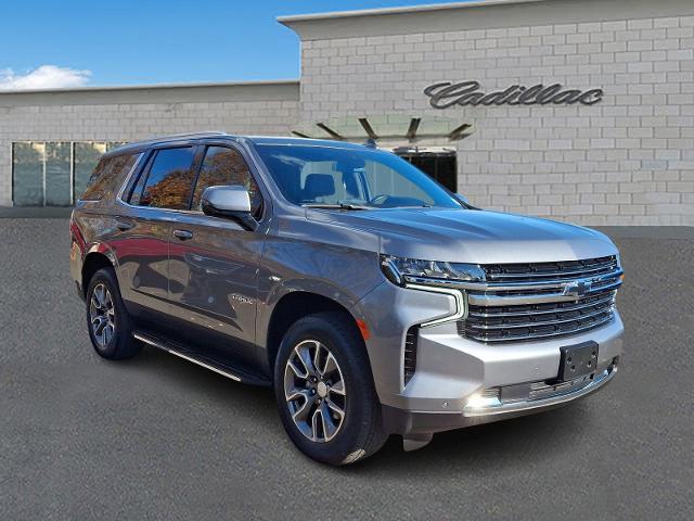 2022 Chevrolet Tahoe Vehicle Photo in TREVOSE, PA 19053-4984