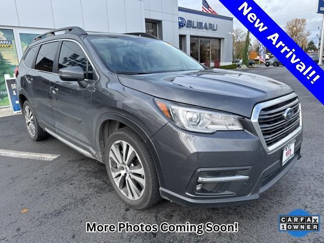 2022 Subaru Ascent Vehicle Photo in Puyallup, WA 98371