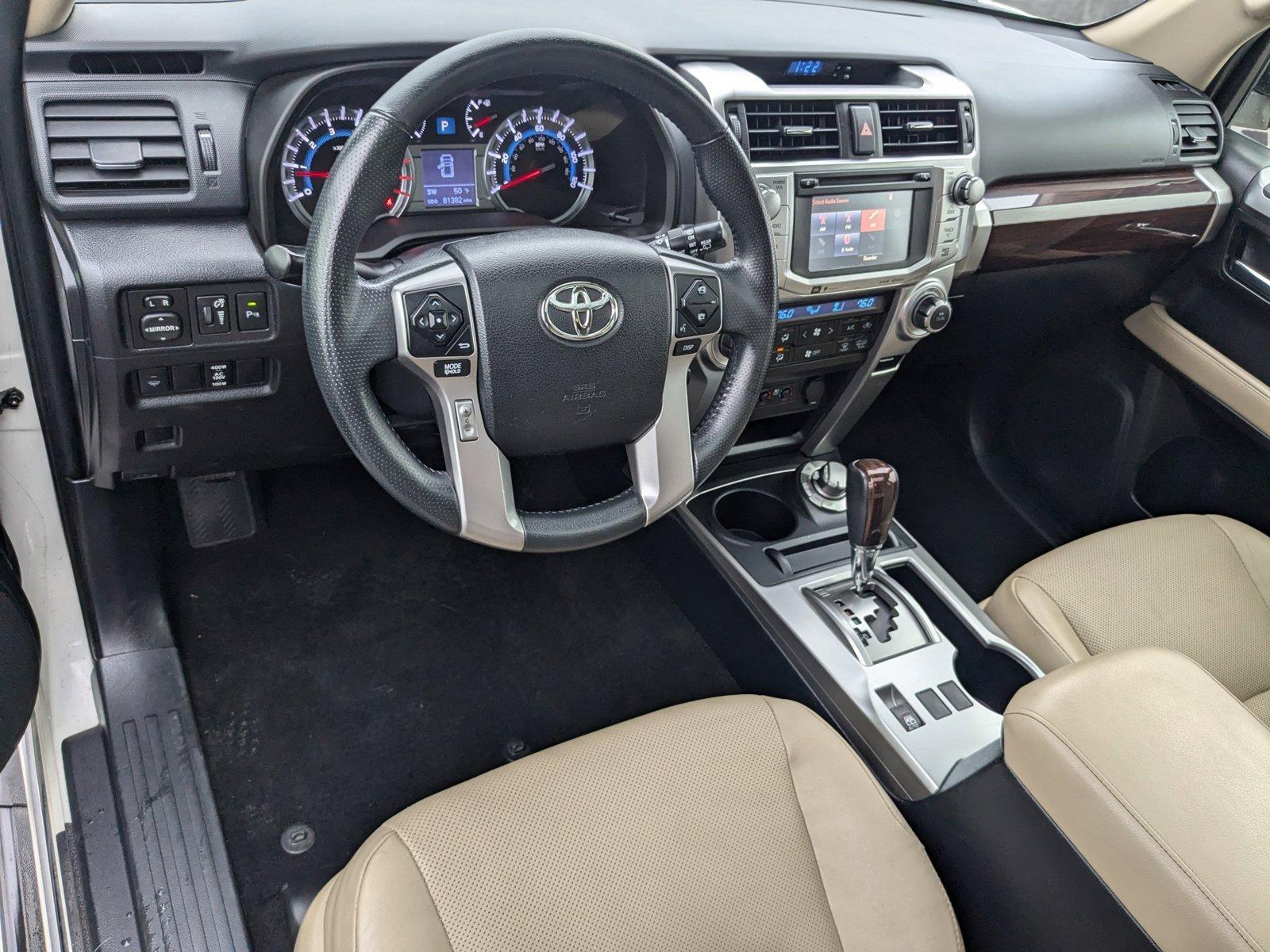 2018 Toyota 4Runner Vehicle Photo in Spokane Valley, WA 99212