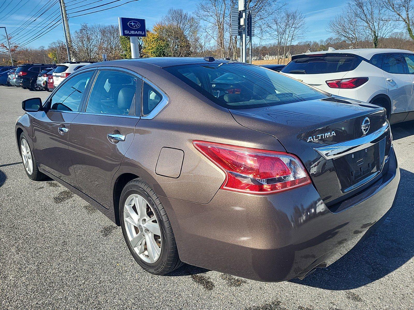 2013 Nissan Altima Vehicle Photo in Mechanicsburg, PA 17050-2306