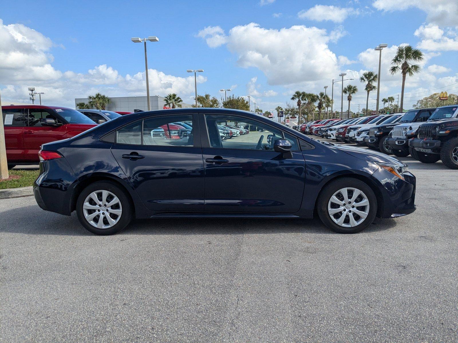 2024 Toyota Corolla Vehicle Photo in Winter Park, FL 32792