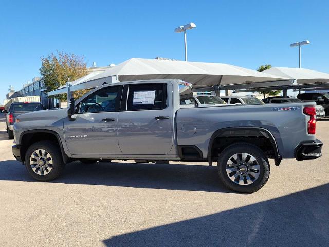 2025 Chevrolet Silverado 2500 HD Vehicle Photo in ODESSA, TX 79762-8186