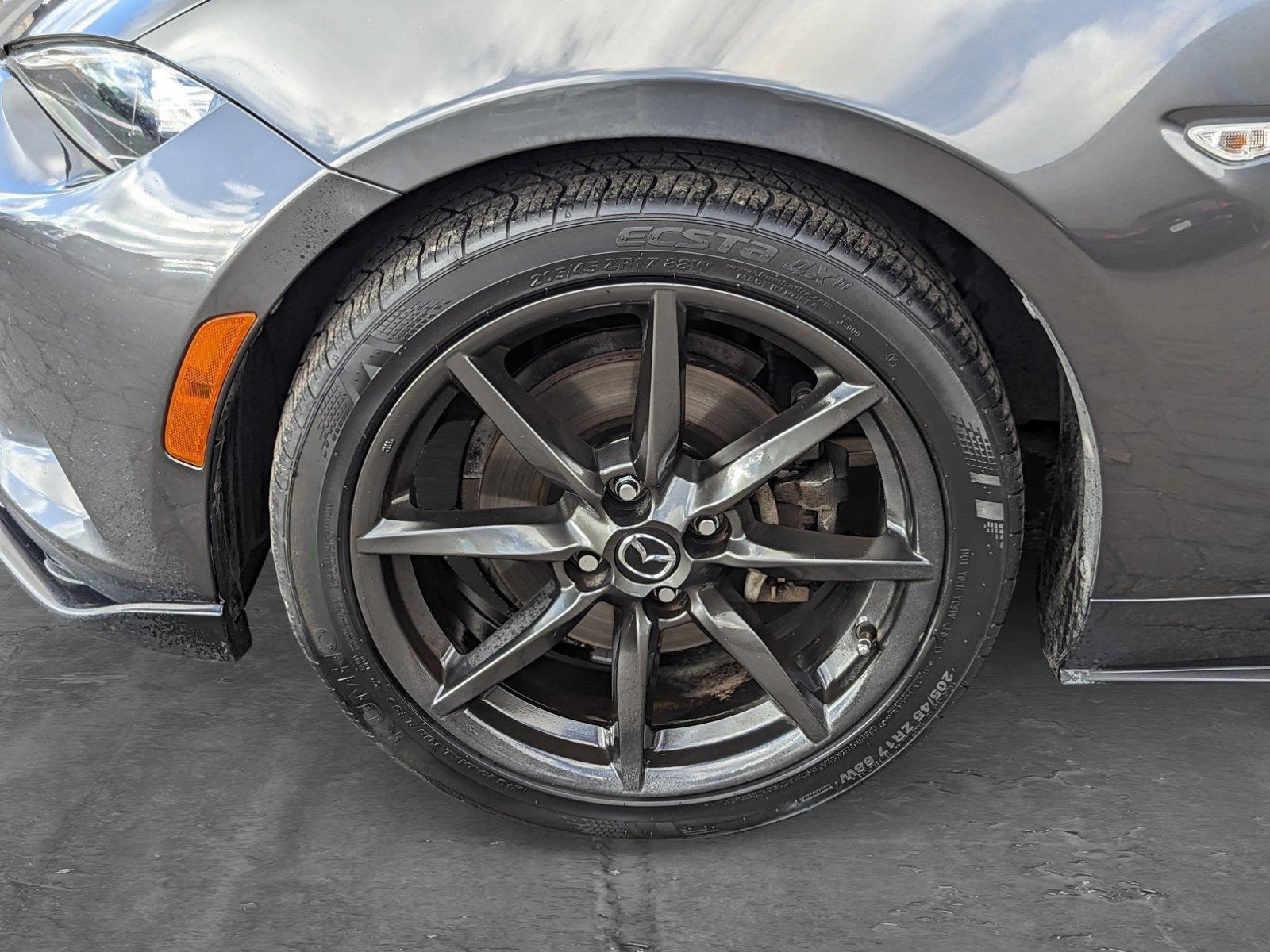 2017 Mazda MX-5 Miata RF Vehicle Photo in Spokane Valley, WA 99206