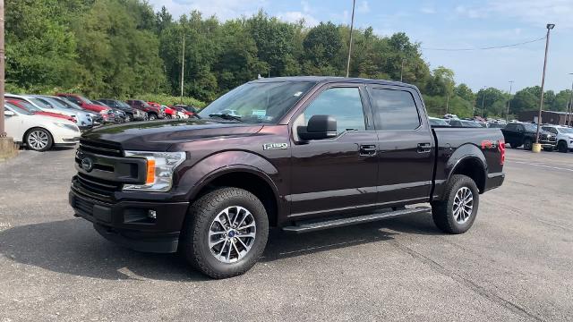 2020 Ford F-150 Vehicle Photo in MOON TOWNSHIP, PA 15108-2571