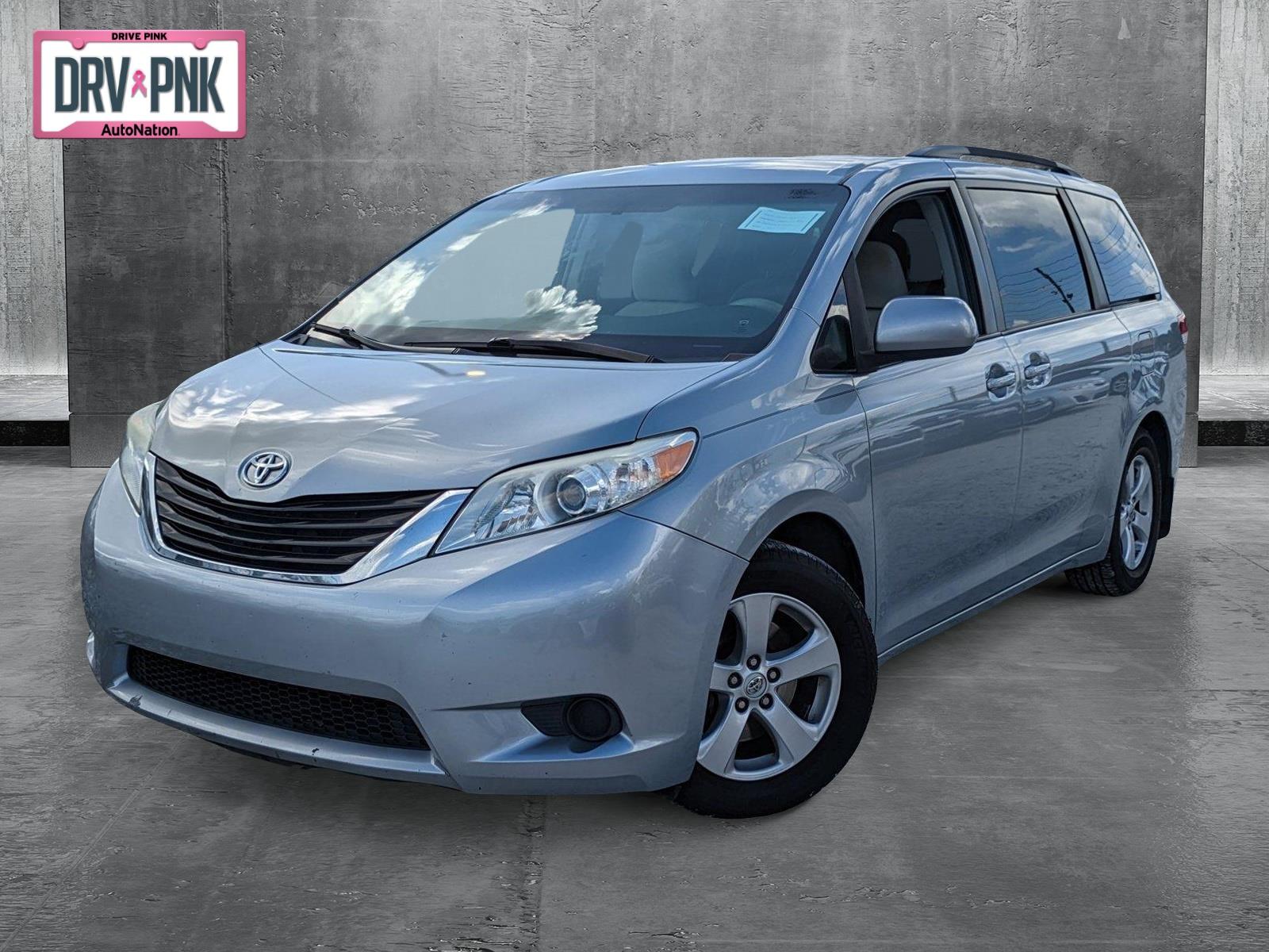 2014 Toyota Sienna Vehicle Photo in Winter Park, FL 32792