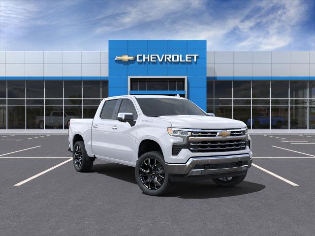 2024 Chevrolet Silverado 1500 Vehicle Photo in SAINT JAMES, NY 11780-3219