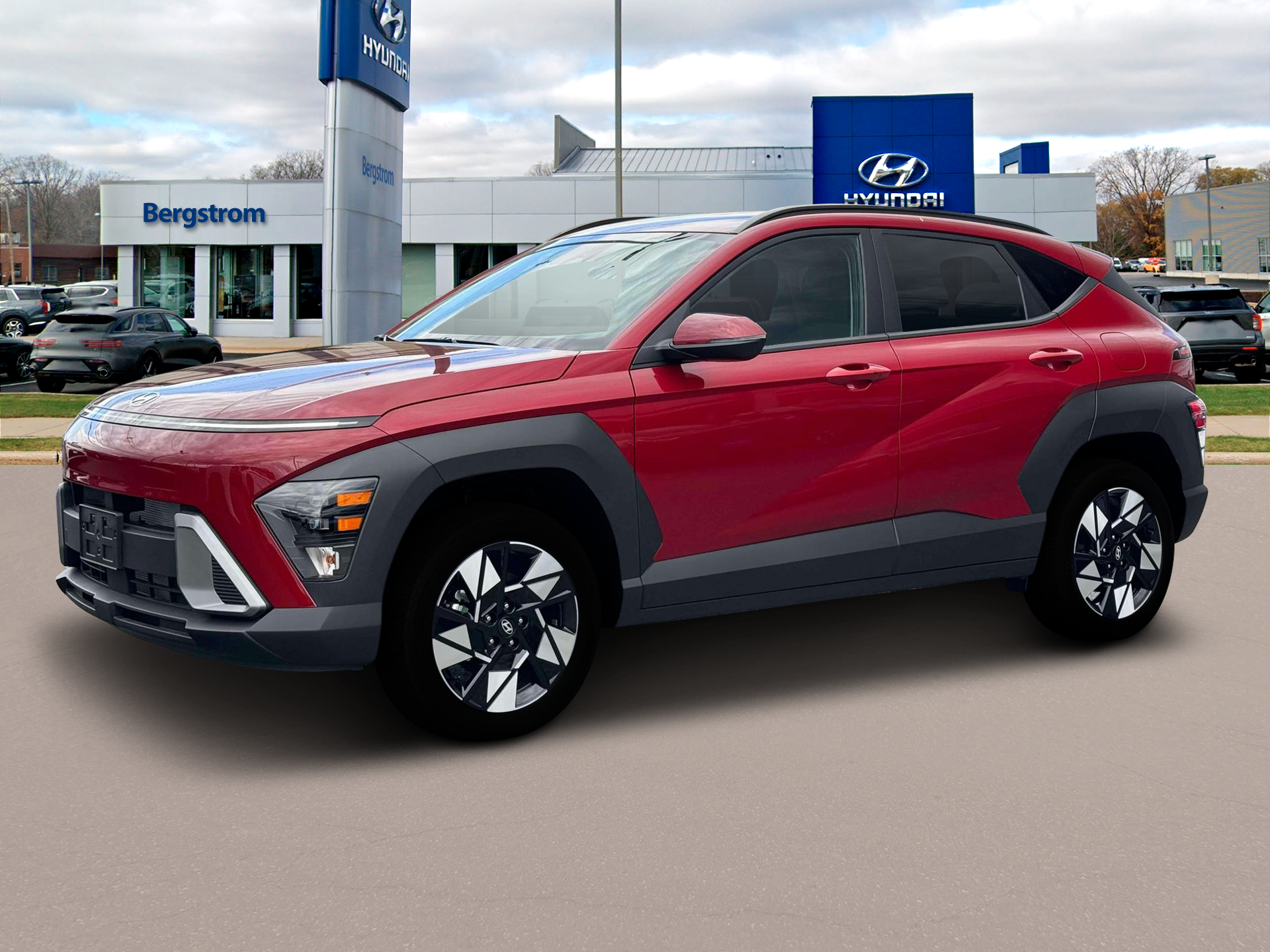 2025 Hyundai KONA Vehicle Photo in Green Bay, WI 54304