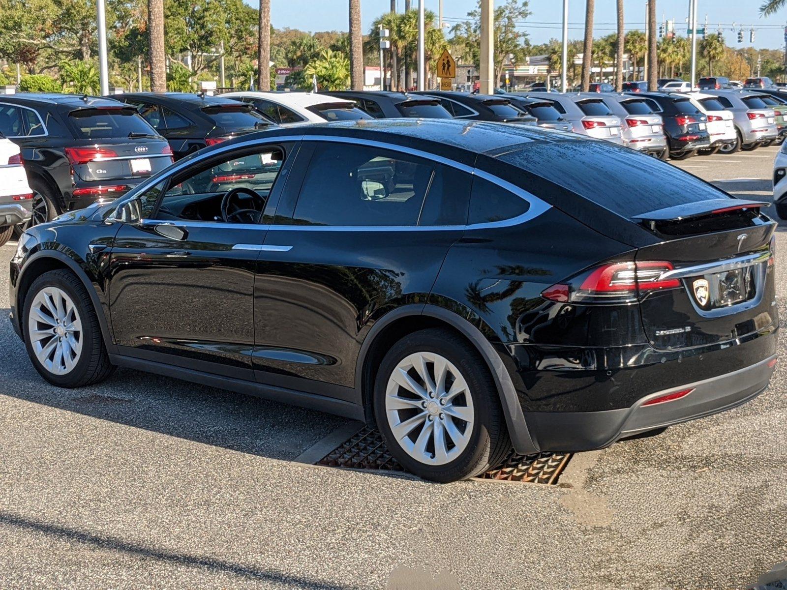 2018 Tesla Model X Vehicle Photo in Orlando, FL 32811