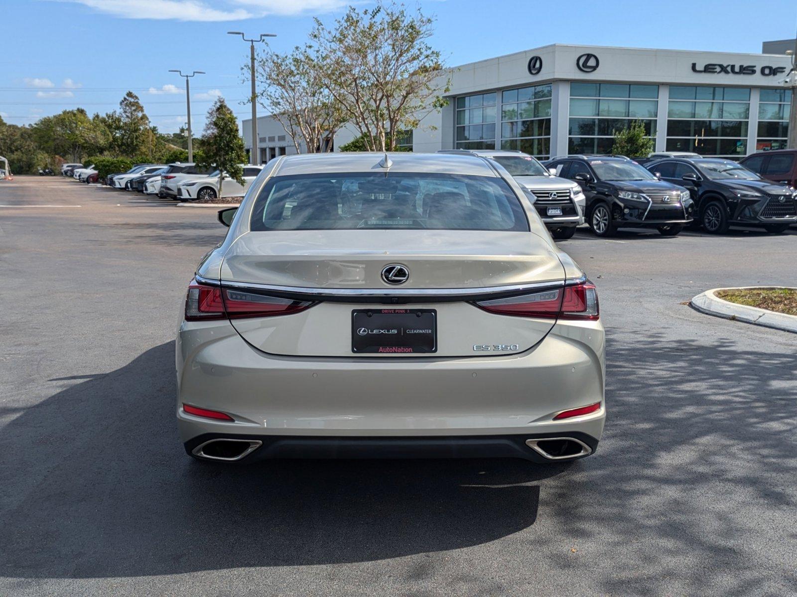 2022 Lexus ES 350 Vehicle Photo in Clearwater, FL 33761