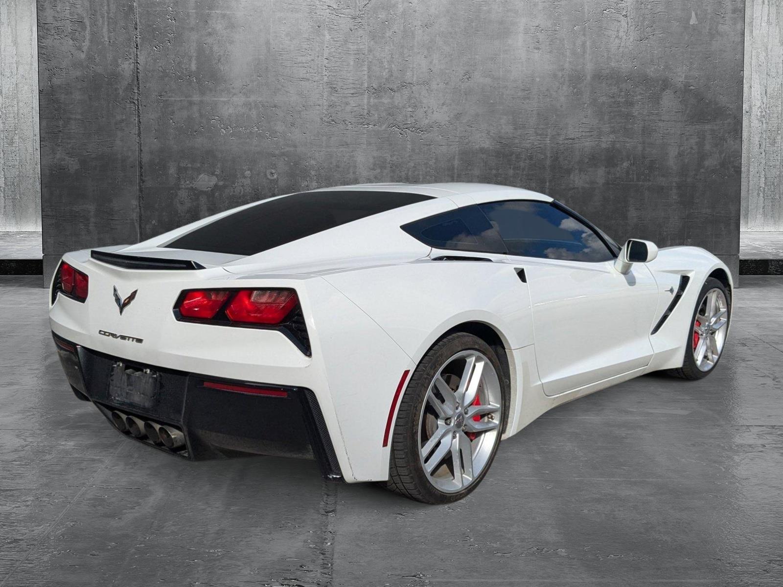 2018 Chevrolet Corvette Vehicle Photo in Pompano Beach, FL 33064