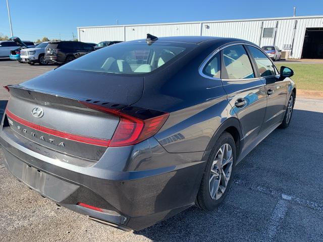 2020 Hyundai SONATA Vehicle Photo in LAWTON, OK 73505