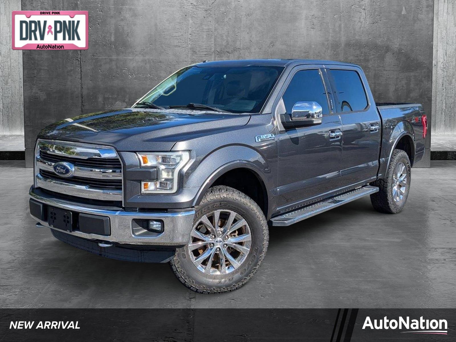 2016 Ford F-150 Vehicle Photo in Panama City, FL 32401