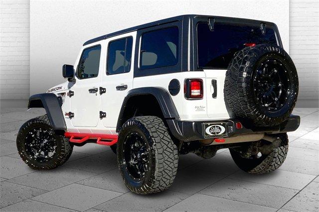 2021 Jeep Wrangler Vehicle Photo in KANSAS CITY, MO 64114-4502