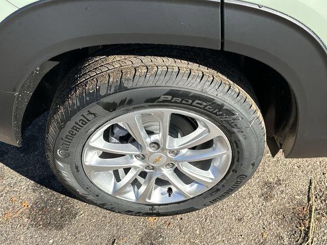 2025 Chevrolet Trailblazer Vehicle Photo in GREELEY, CO 80634-4125