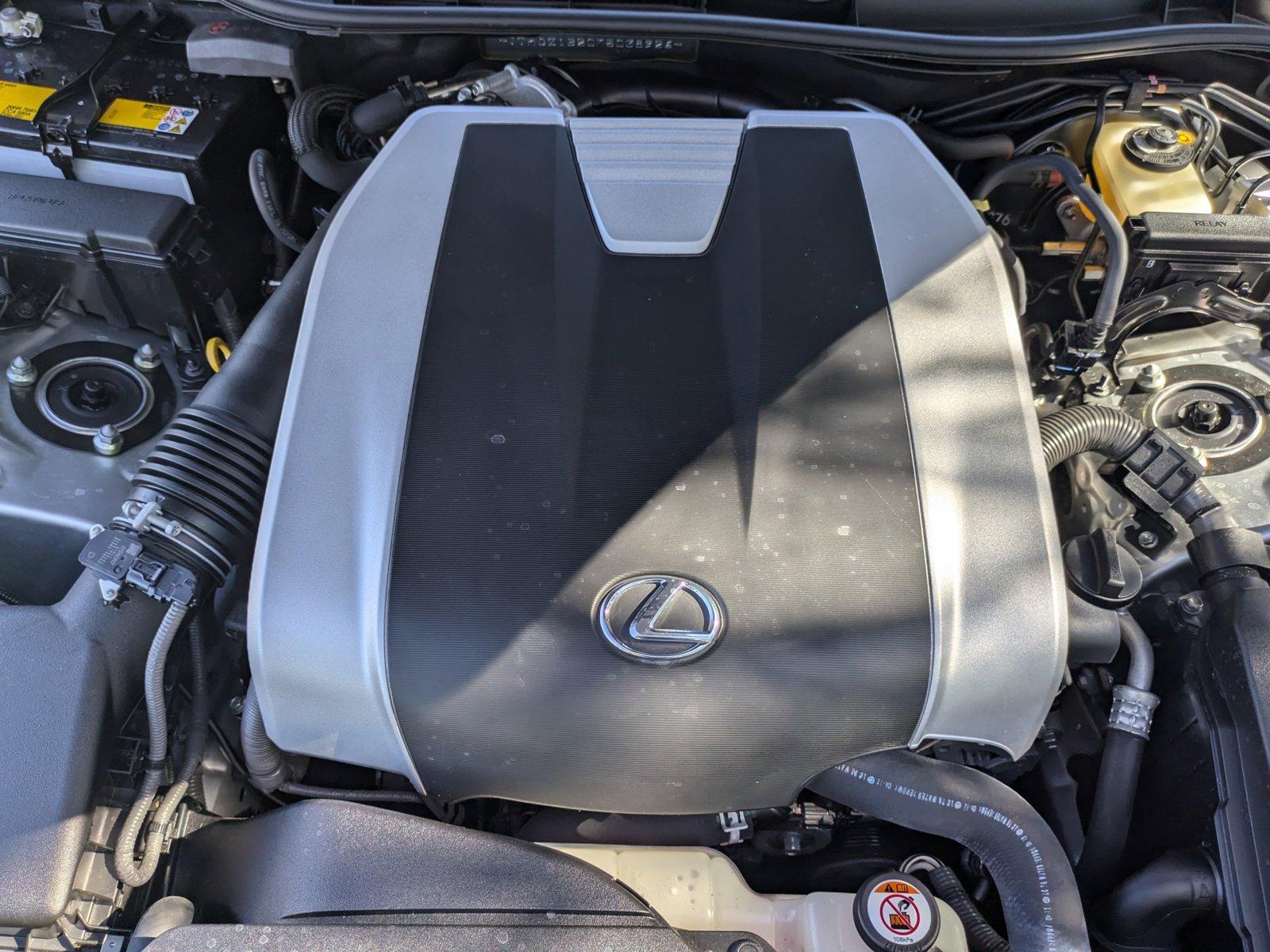 2021 Lexus IS 350 Vehicle Photo in Clearwater, FL 33761