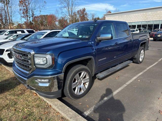 2016 GMC Sierra 1500 Vehicle Photo in TREVOSE, PA 19053-4984