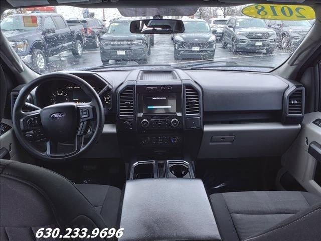 2018 Ford F-150 Vehicle Photo in Saint Charles, IL 60174