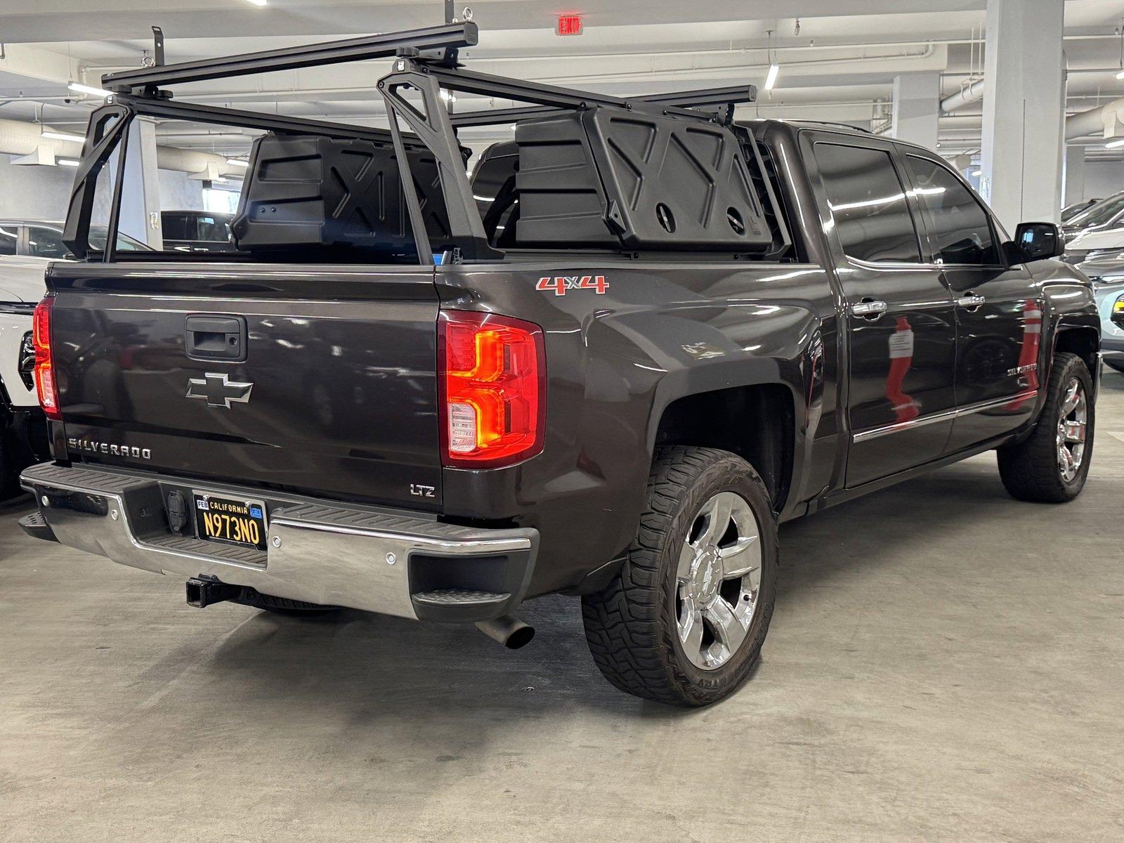 2016 Chevrolet Silverado 1500 Vehicle Photo in LOS ANGELES, CA 90007-3794