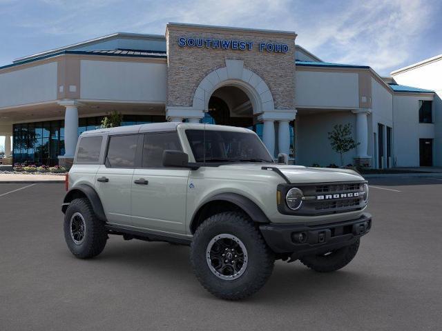 2024 Ford Bronco Vehicle Photo in Weatherford, TX 76087