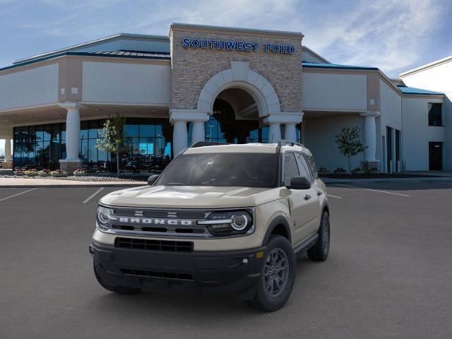 2024 Ford Bronco Sport Vehicle Photo in Weatherford, TX 76087