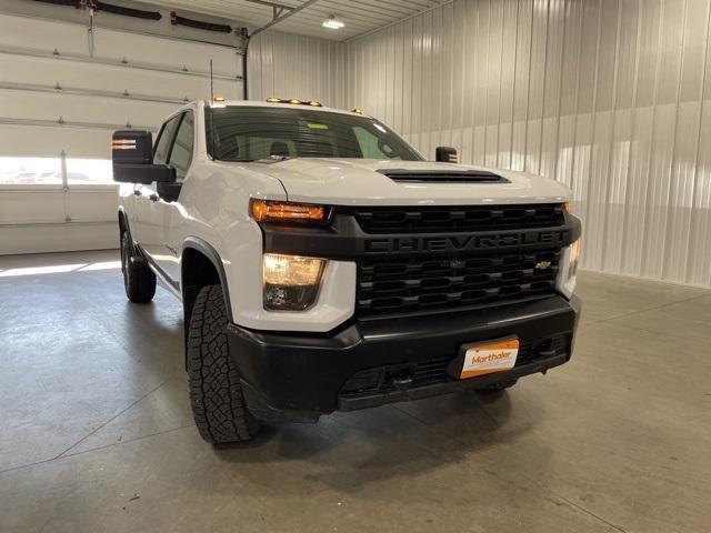 2022 Chevrolet Silverado 3500 HD Vehicle Photo in GLENWOOD, MN 56334-1123