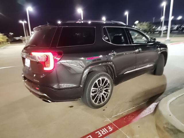 2020 GMC Acadia Vehicle Photo in Weatherford, TX 76087