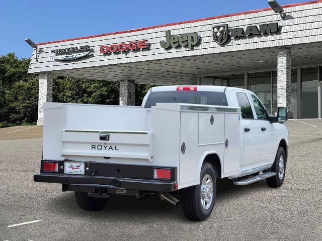 2024 Ram 2500 Vehicle Photo in Ennis, TX 75119-5114