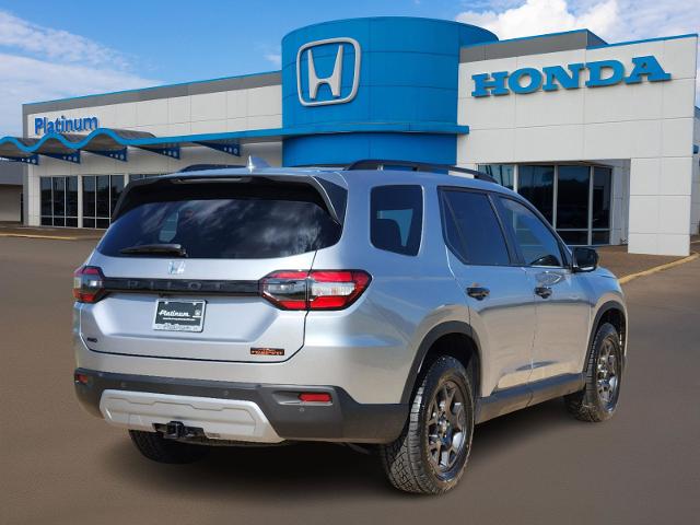 2025 Honda Pilot Vehicle Photo in Denison, TX 75020