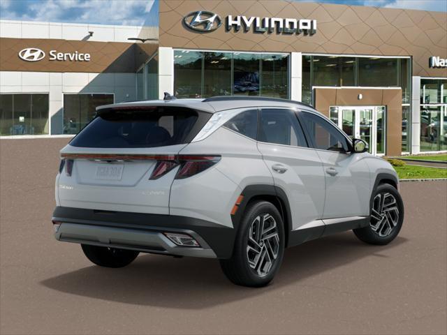 2025 Hyundai TUCSON Hybrid Vehicle Photo in Nashua, NH 03060