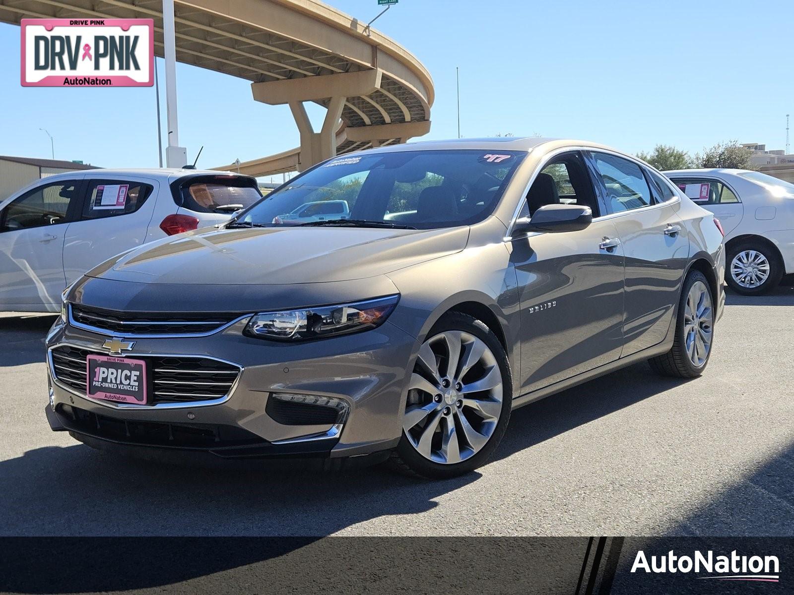 2017 Chevrolet Malibu Vehicle Photo in NORTH RICHLAND HILLS, TX 76180-7199