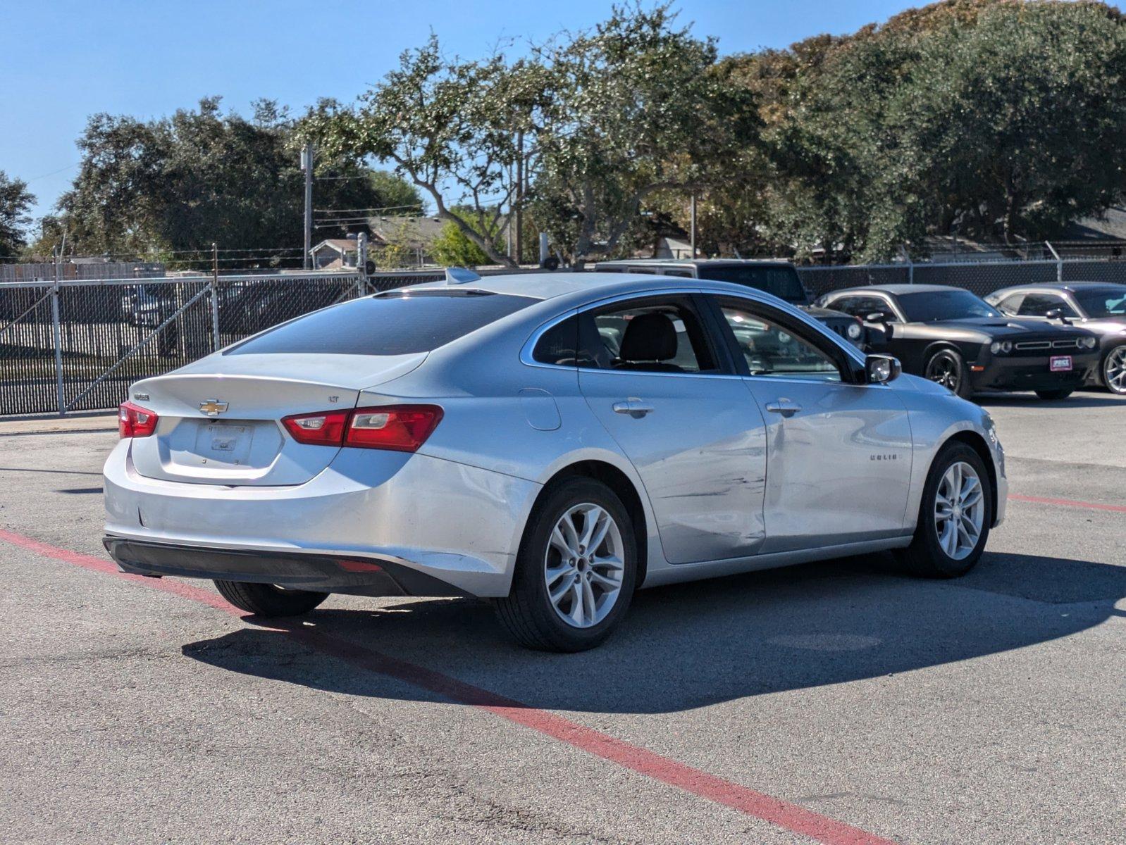 2017 Chevrolet Malibu Vehicle Photo in Corpus Christi, TX 78415