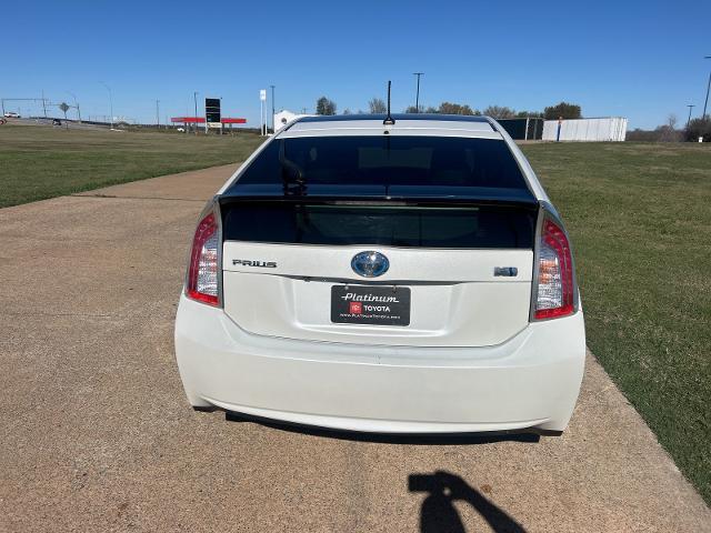 2014 Toyota Prius Vehicle Photo in Denison, TX 75020