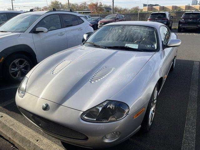 2005 Jaguar XK8 Vehicle Photo in Philadelphia, PA 19116