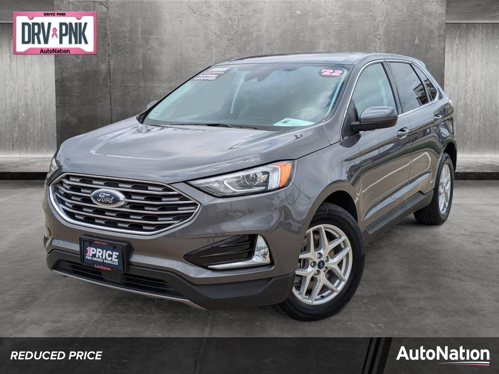 2022 Ford Edge Vehicle Photo in Austin, TX 78728